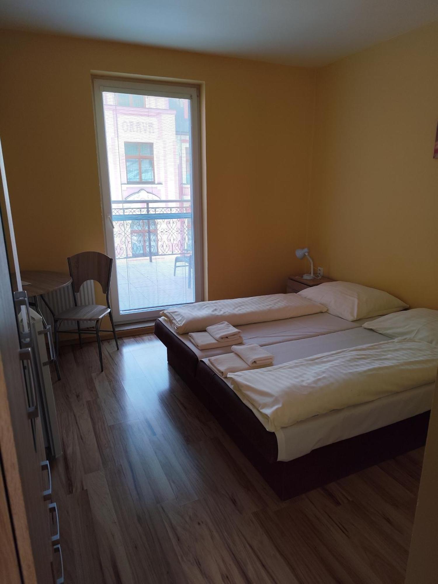 Orava- Justína Vila Trenčianske Teplice Exterior foto